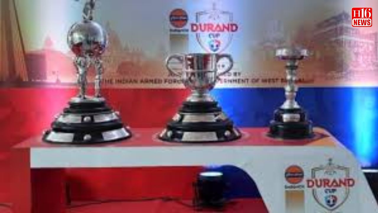 Durand Cup gets July 15-Aug 25 slot from AIFF